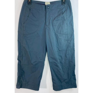 LL Bean Womens Lightweight‎ Pants Outdoor Size 4